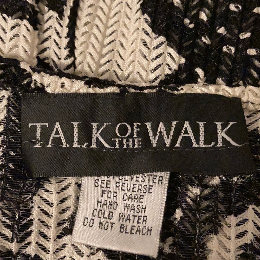 Talk Of The Walk Open Front Cardigan - Picture 9 of 11